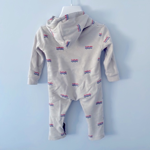 Sovereign Code Romper 12M - Picture 2 of 3